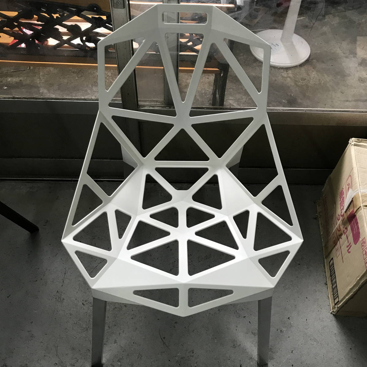 ○MAGIS / マジスCHAIR ONE Konstantin Grcic(コンスタンチン