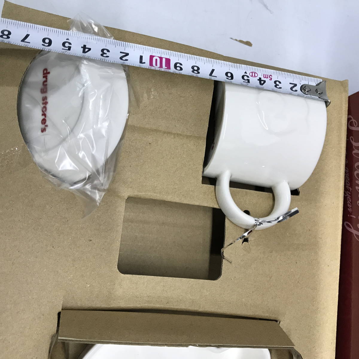 非売品、ノベルティ ドラッグストアーズ6点 drug store