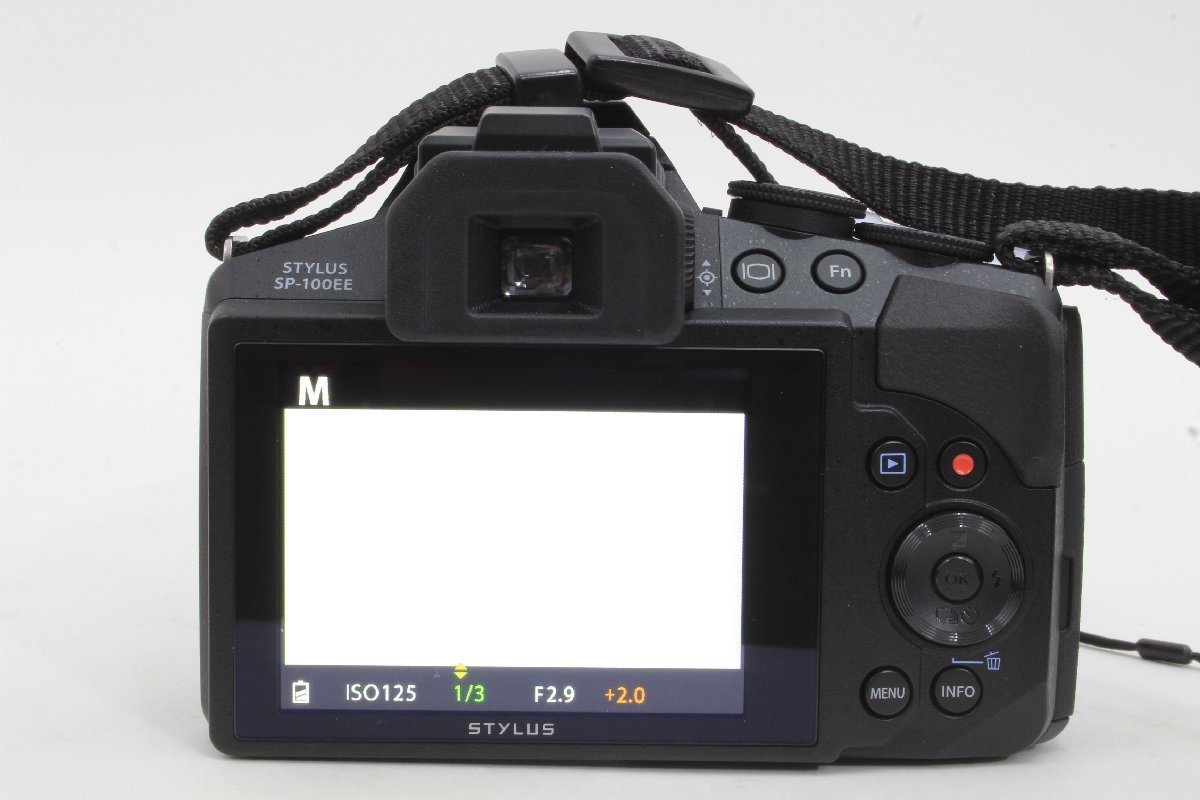 与え OLYMPUS オリンパス SP-100EE コンパクトデジタルカメラ
