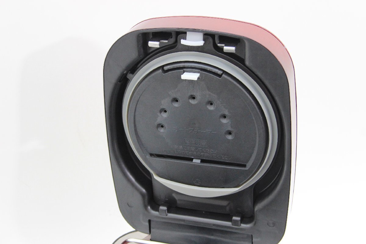 HITACHI/日立 □ 打込鉄 圧力スチームIH炊飯器 「ふっくら御膳」 (5.5