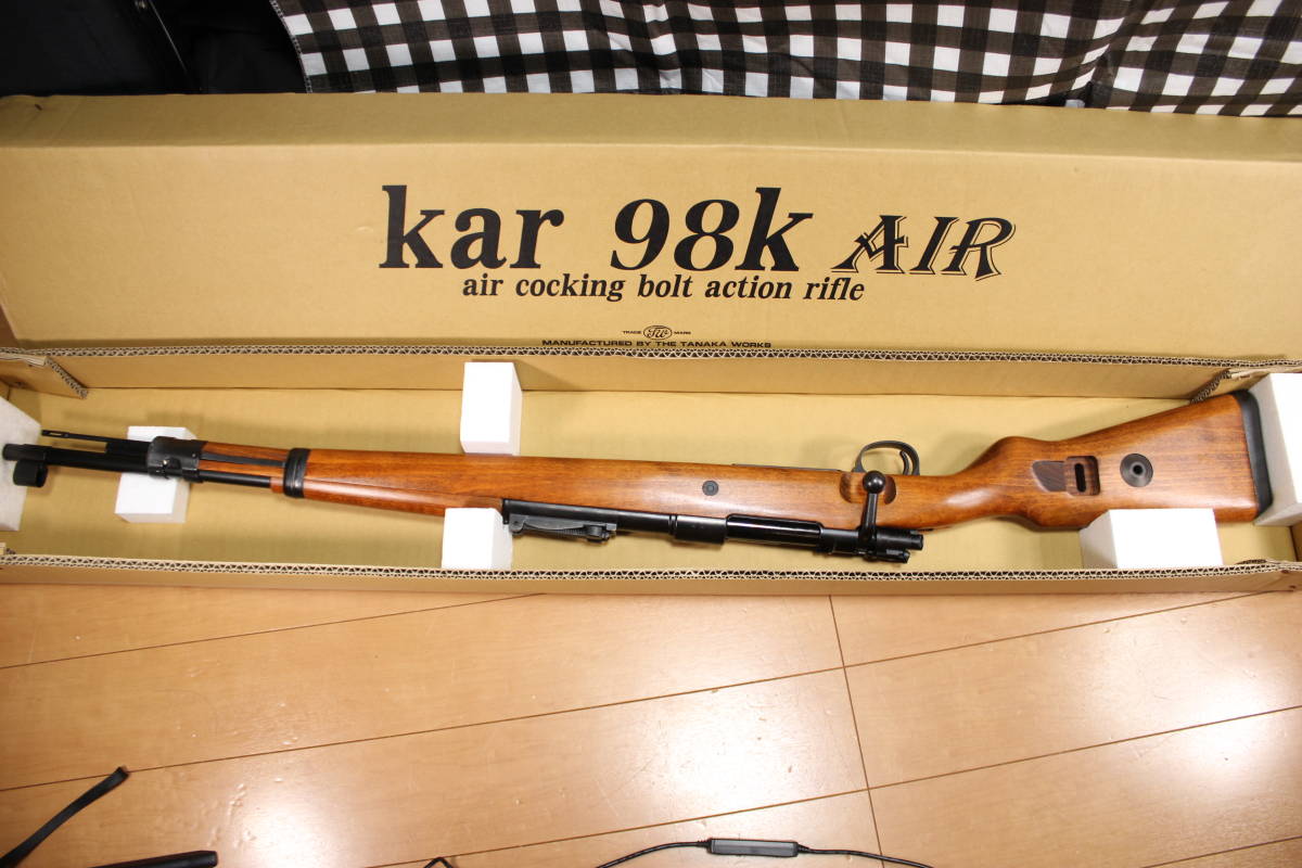 【タナカ】kar 98k AIR k-13_画像1