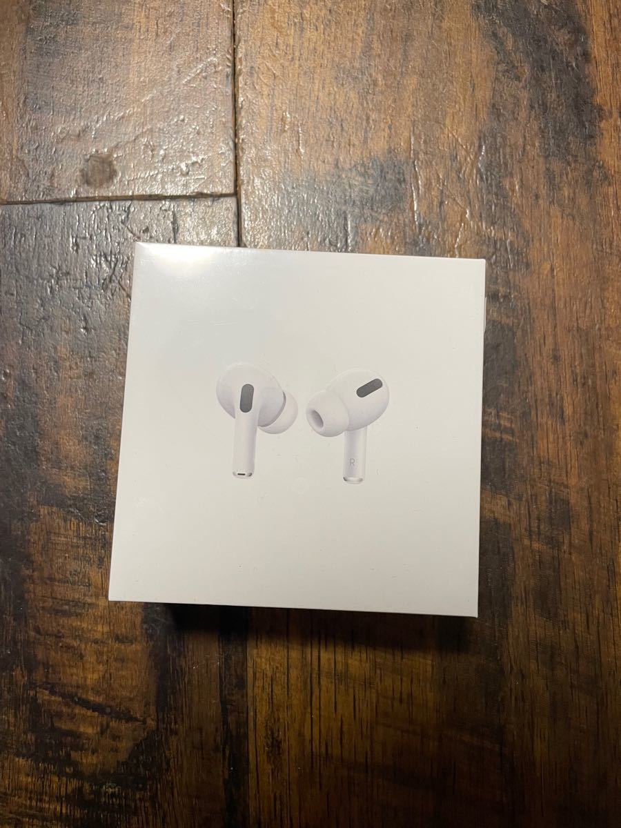 AirPods Pro純正品Apple公式限定保証付き オーディオ機器 イヤホン