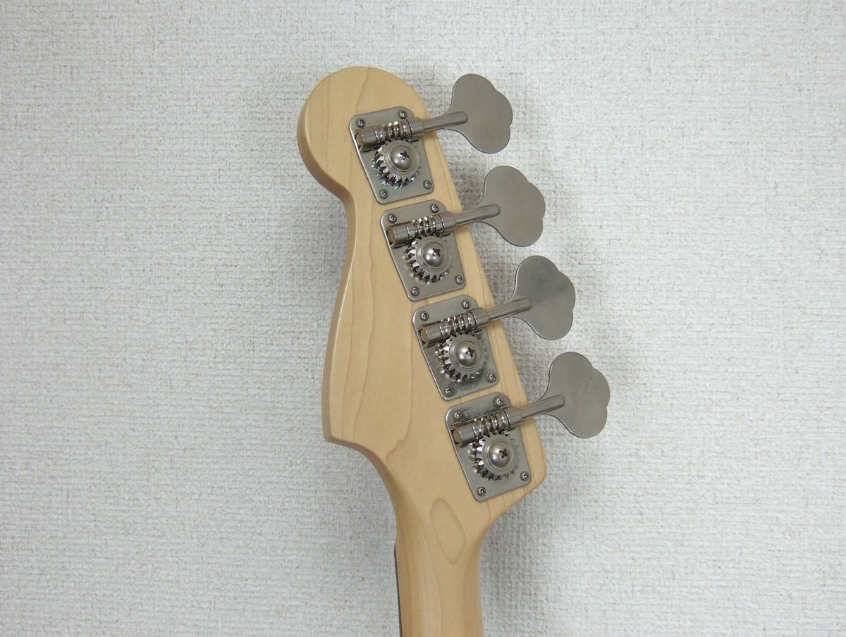 Fender Japan AJB AERODYNE JAZZ BASS エアロダインジャズベース 10