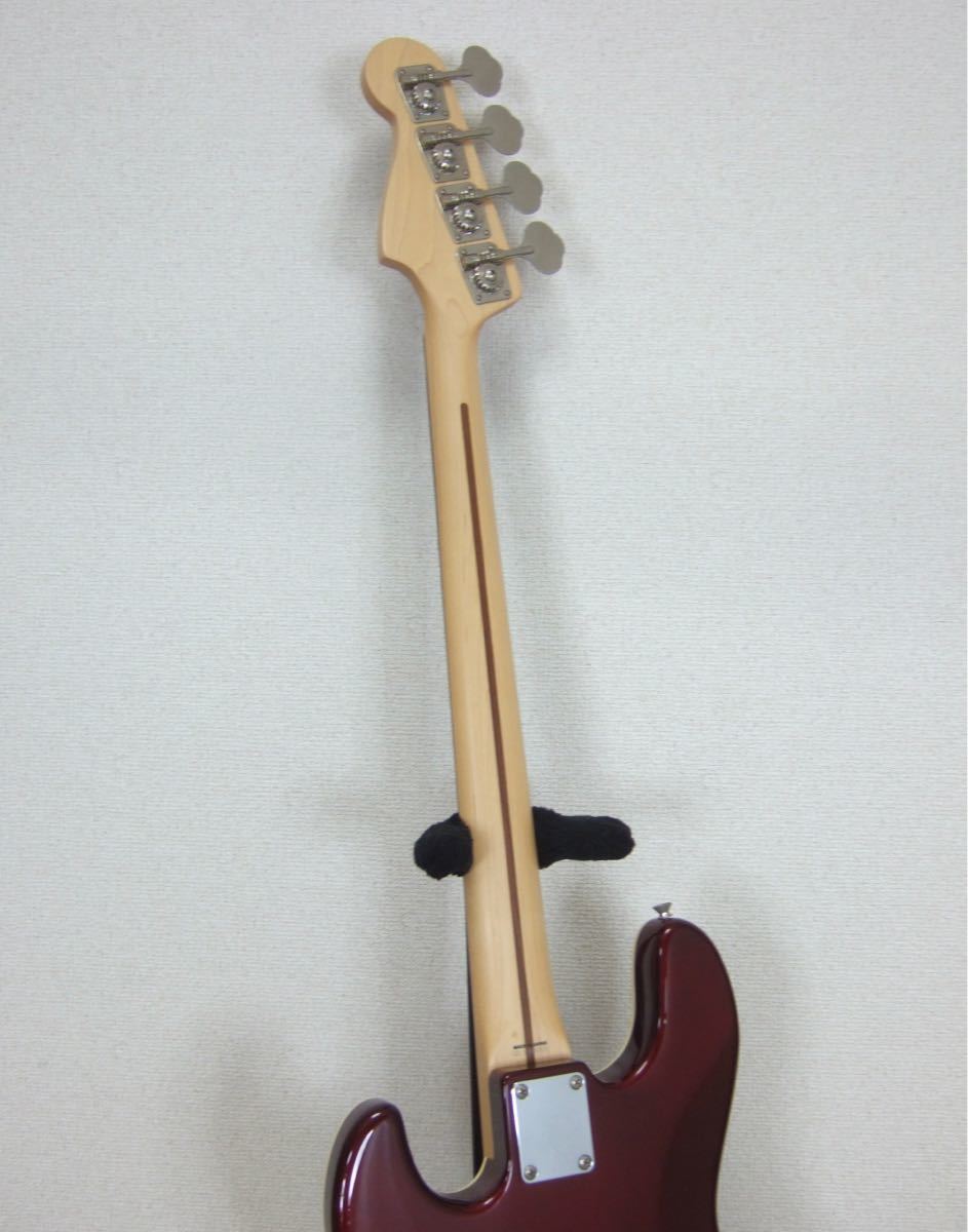Fender Japan AJB AERODYNE JAZZ BASS エアロダインジャズベース 9