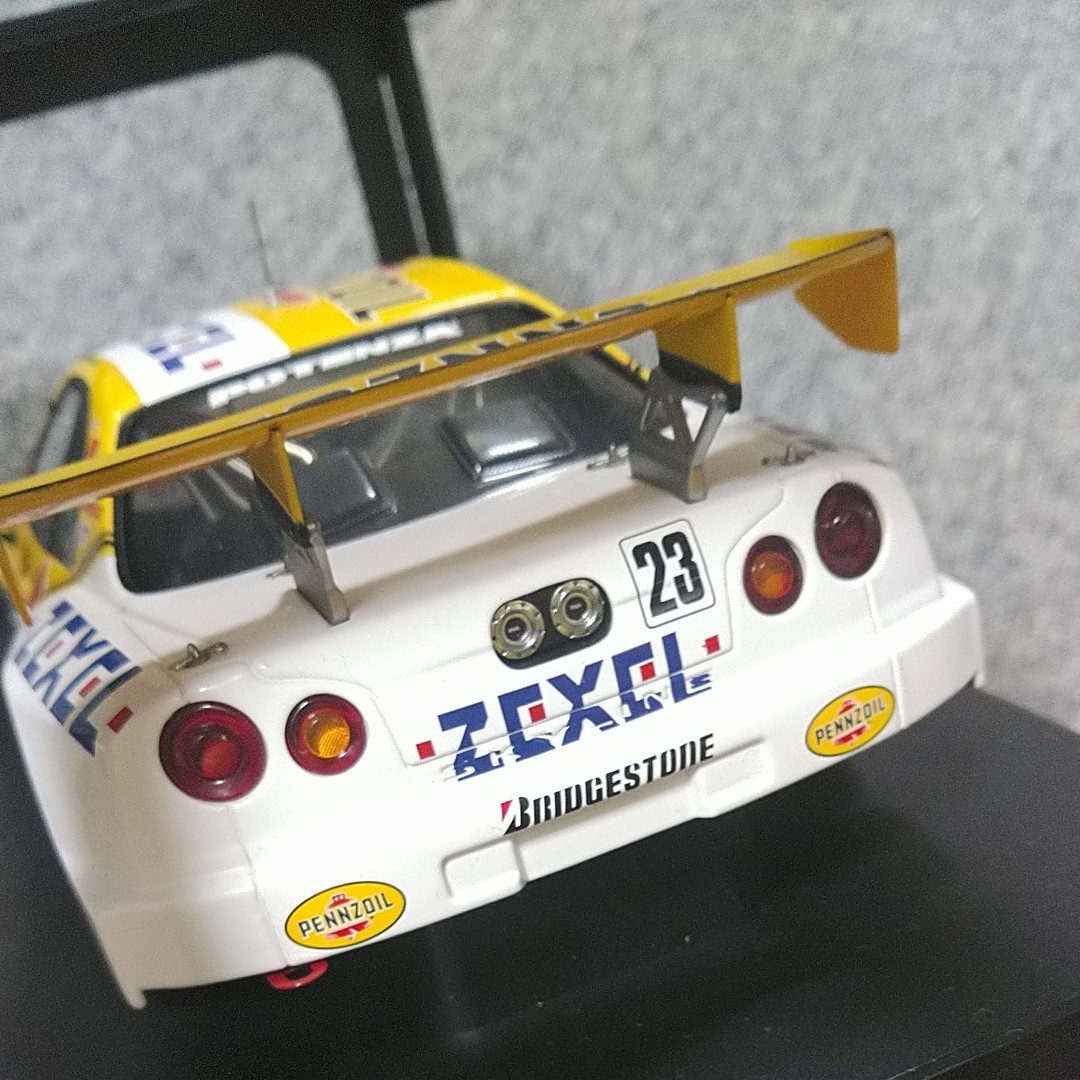 オートアート ペンズオイルニスモ GTR(R34) 1/18|Yahoo!フリマ オートアート ペンズオイルニスモ GTR(R34) 1/18|Yahoo!フリマ