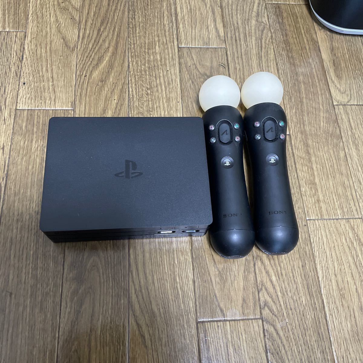 【欠品無し:PS Move付】PlayStation VRブランド：sony Camera PSVR