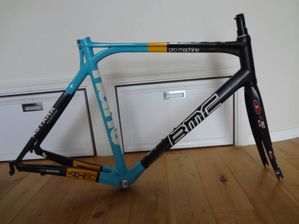 Yahoo!オークション - BMC SLC 01 アスタナチーム Yahoo!オークション - BMC SLC 01 アスタナチーム