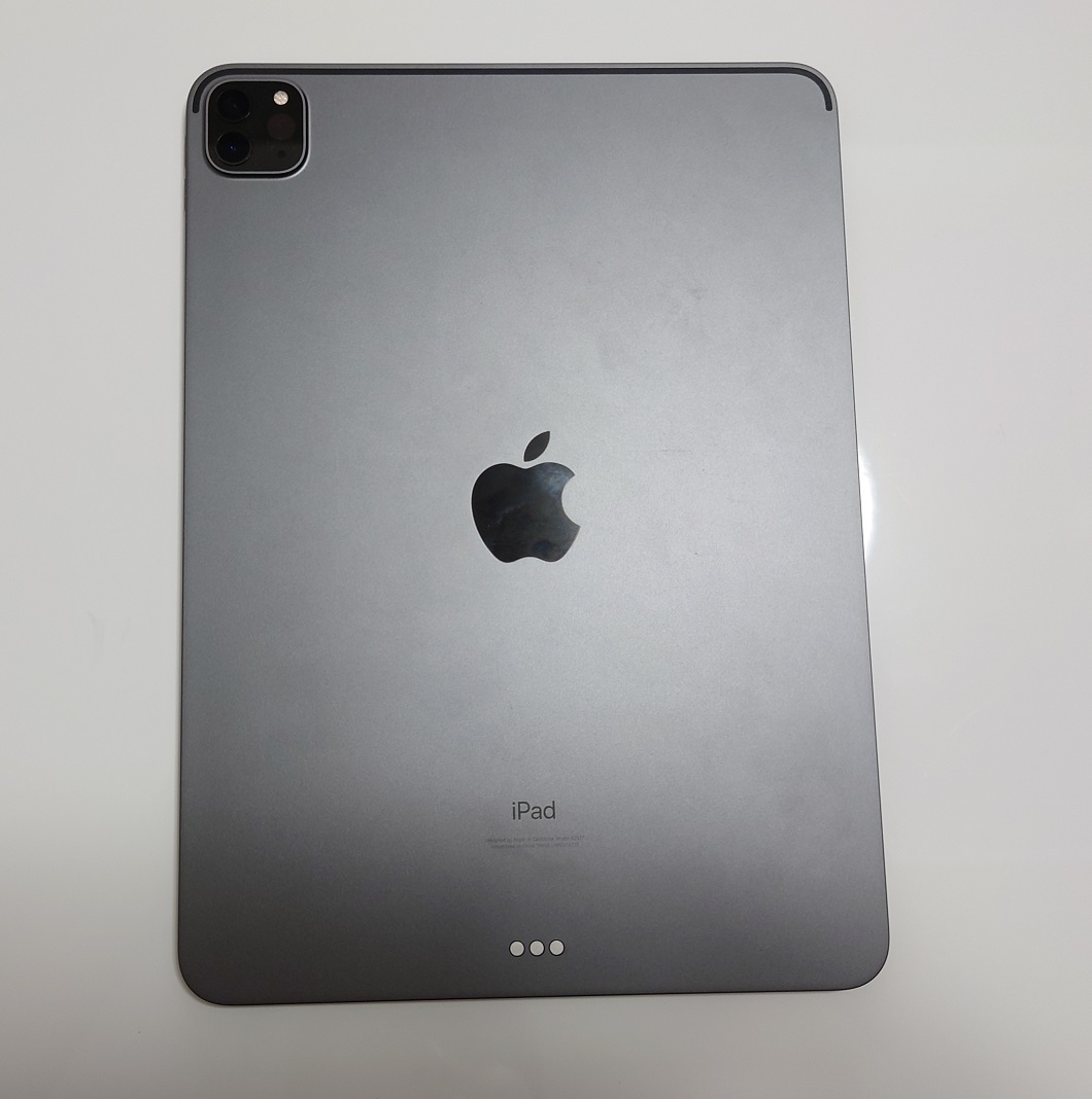 Apple iPad Pro 11インチ 第3世代 /128GB/M1/スペースグレイ/Wi-Fi 