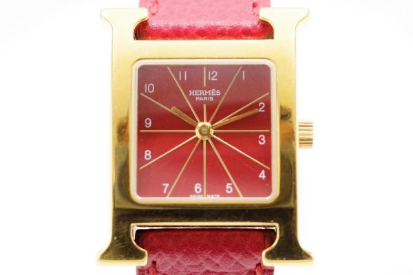 爆買い100%新品 ヤフオク! ミニシェル HH1.110 SS レデ... - エルメス ...