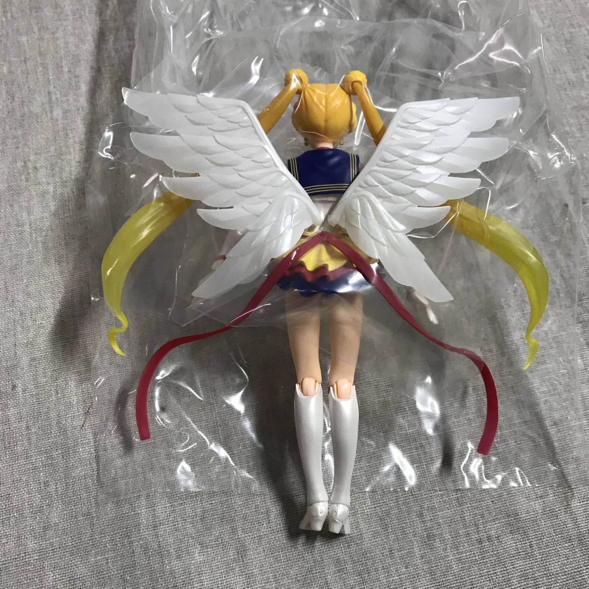 S.H.フィギュアーツ 美少女戦士セーラームーン エターナル