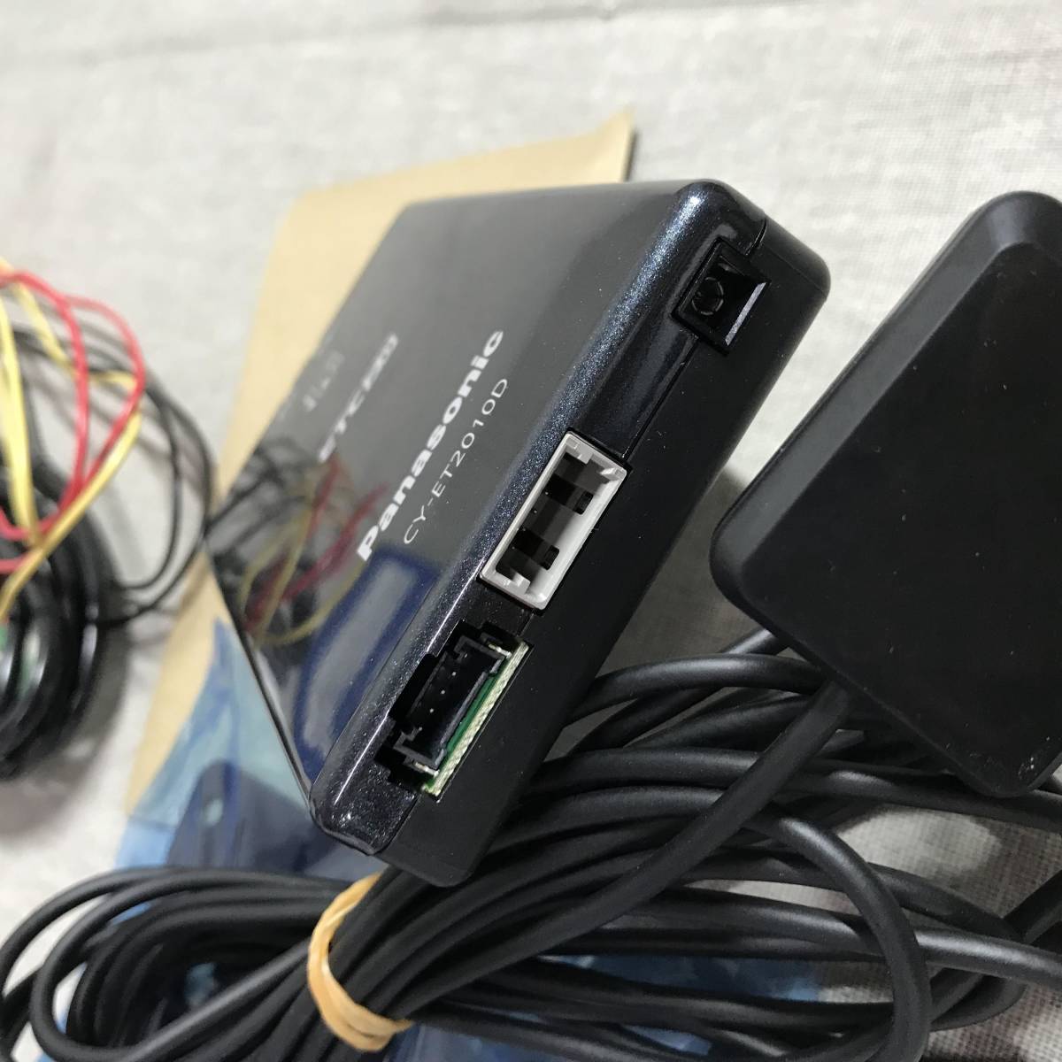 現状品 パナソニック Panasonic ETC2.0 CY-ET2010D アンテナ一体型 DSRC 新セキュリティ対応 音声案内タイプ( アンテナ一体型)|売買されたオークション情報、yahooの商品情報をアーカイブ公開 - オークファン(aucfan.com) 現状品 パナソニック Panasonic ETC2.0 CY-ET2010D アンテナ一体型 DSRC 新セキュリティ対応 音声案内タイプ( アンテナ一体型)|売買されたオークション情報、yahooの商品情報をアーカイブ公開 - オークファン(aucfan.com)