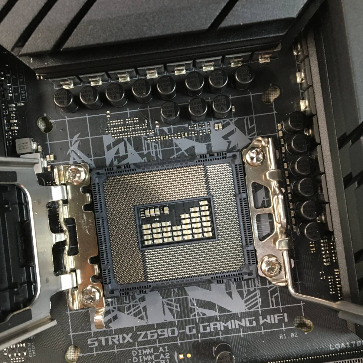 ASUS INTEL 第12世代CPU(LGA1700)対応 B660 チップセット Mini-ITX