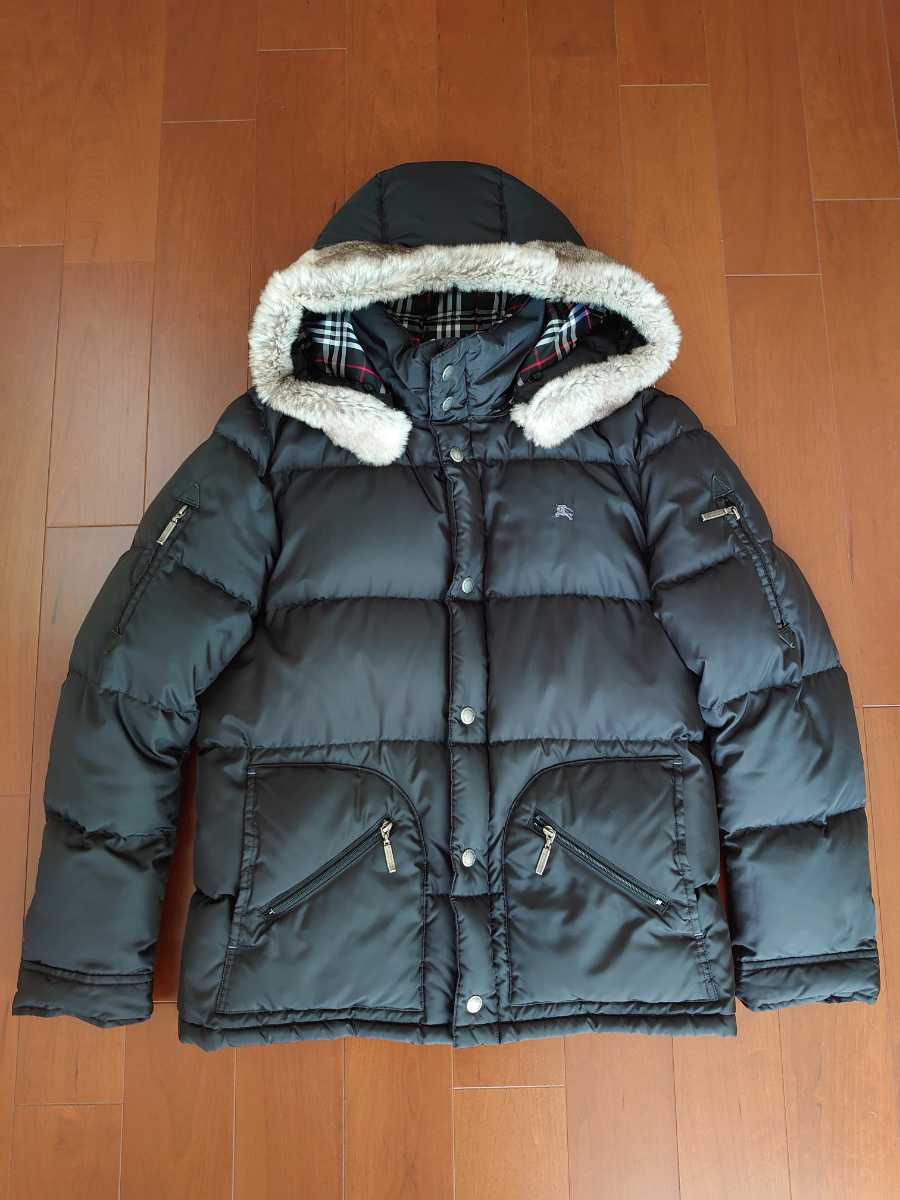 Mサイズ】美品 バーバリーブラックレーベル BURBERRY BLACK LABEL