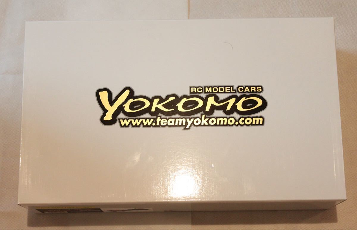 【新品未開封・送料無料】ヨコモ　YD-2RX 組み立て済みキット レッドバージョン　RWDドリフトカー　Yokomo