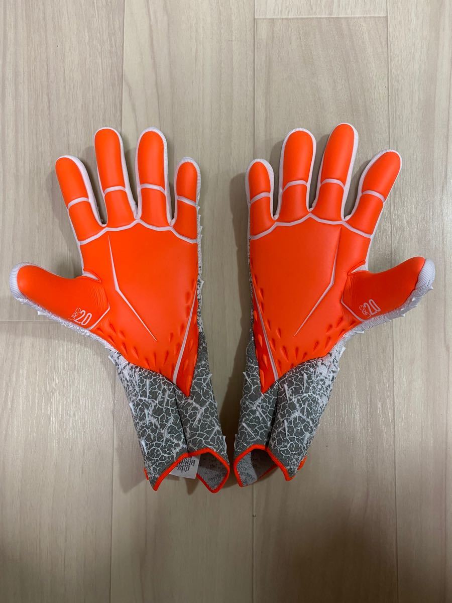 アディダス プレデター グローブ プロ サッカーゴールキーパー アディダス プレデター グローブ プロ サッカーゴールキーパー