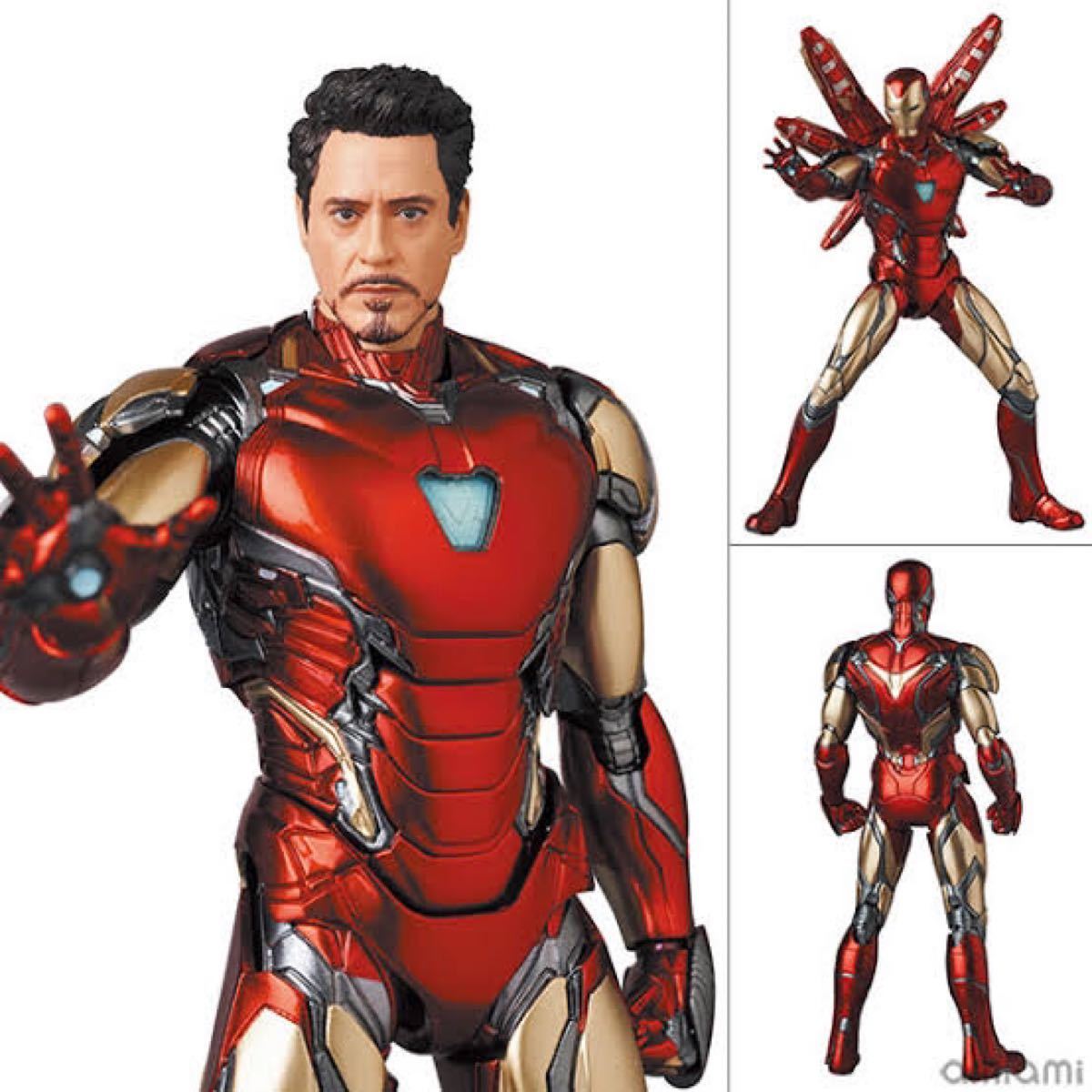 mafex アイアンマン マーク85 | contifarma.pe