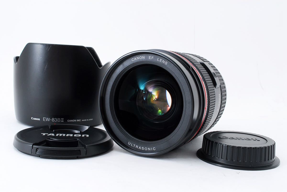 爆買い格安 Canon EF 28-70mm f2.8 L USMの通販 by CAMERA i｜キヤノン