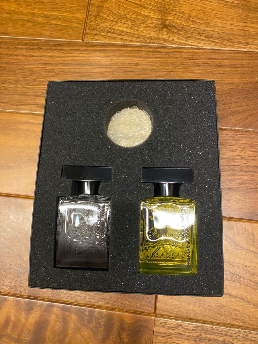 SALE/56%OFF】龍が如く オードトワレ 香水 2種セット 豪華限定版箱