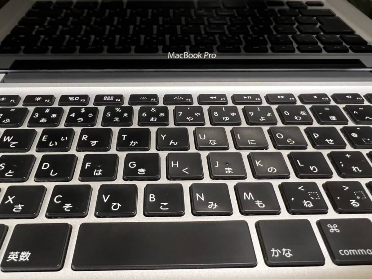 MacBook Pro A1278 マックブックプロ apple アップル ノートPC パソコン_画像3