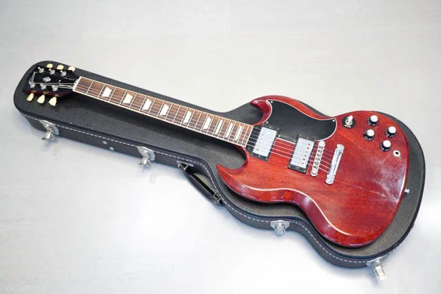 Yahoo!オークション - Gibson ギブソン Gibson SG '61 reissue Yahoo!オークション - Gibson ギブソン Gibson SG '61 reissue