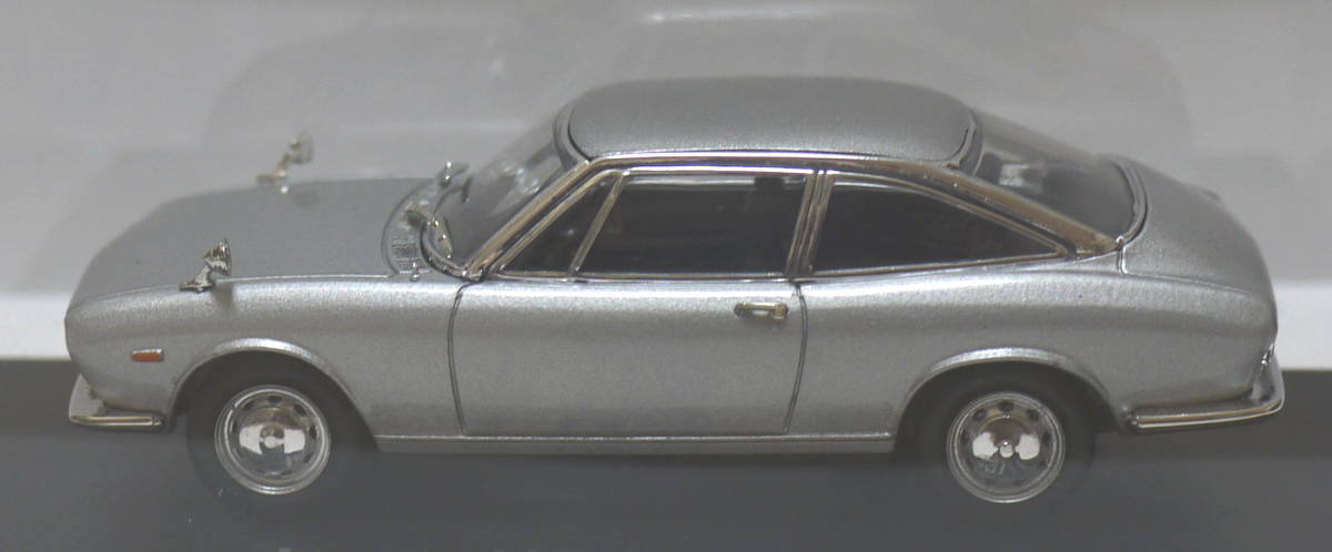  unopened new goods asheto domestic production famous car ISUZU 117COUPE (1968)117 coupe 