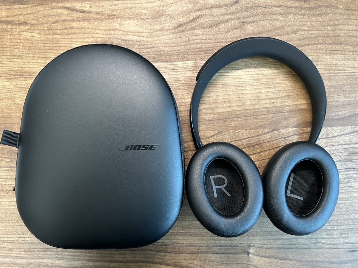 美品】Bose Noise Cancelling Headphones 700 ワイヤレスヘッドホン