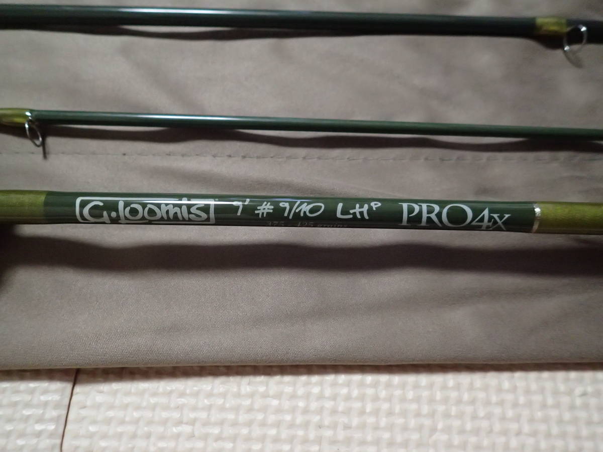 G. Loomis LHP 9'0" #9/10_画像4