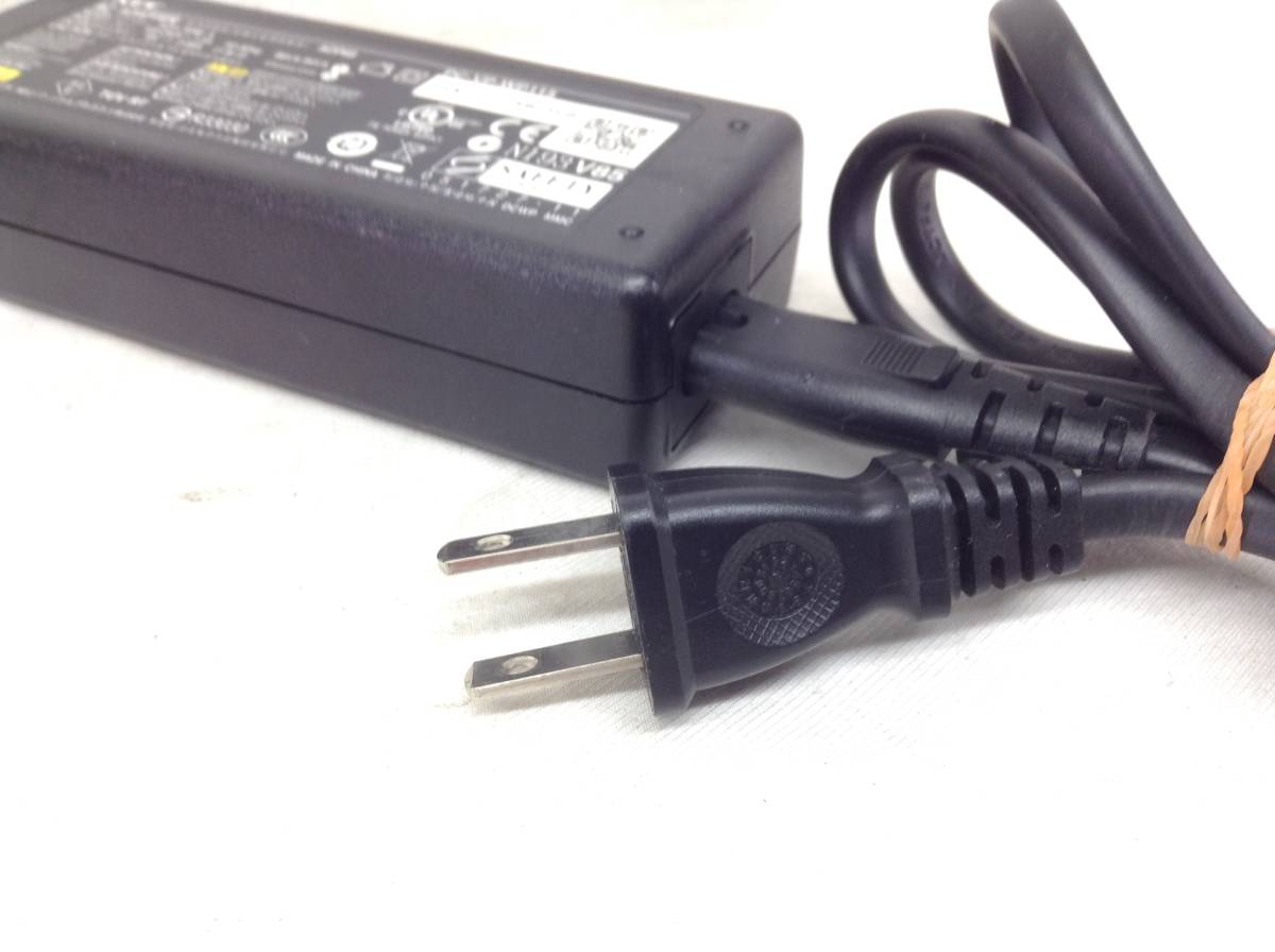 P-1939 NEC 製 ADP-75RB A 仕様 19V 3.95A ノートPC用ACアダプター　即決品_画像2