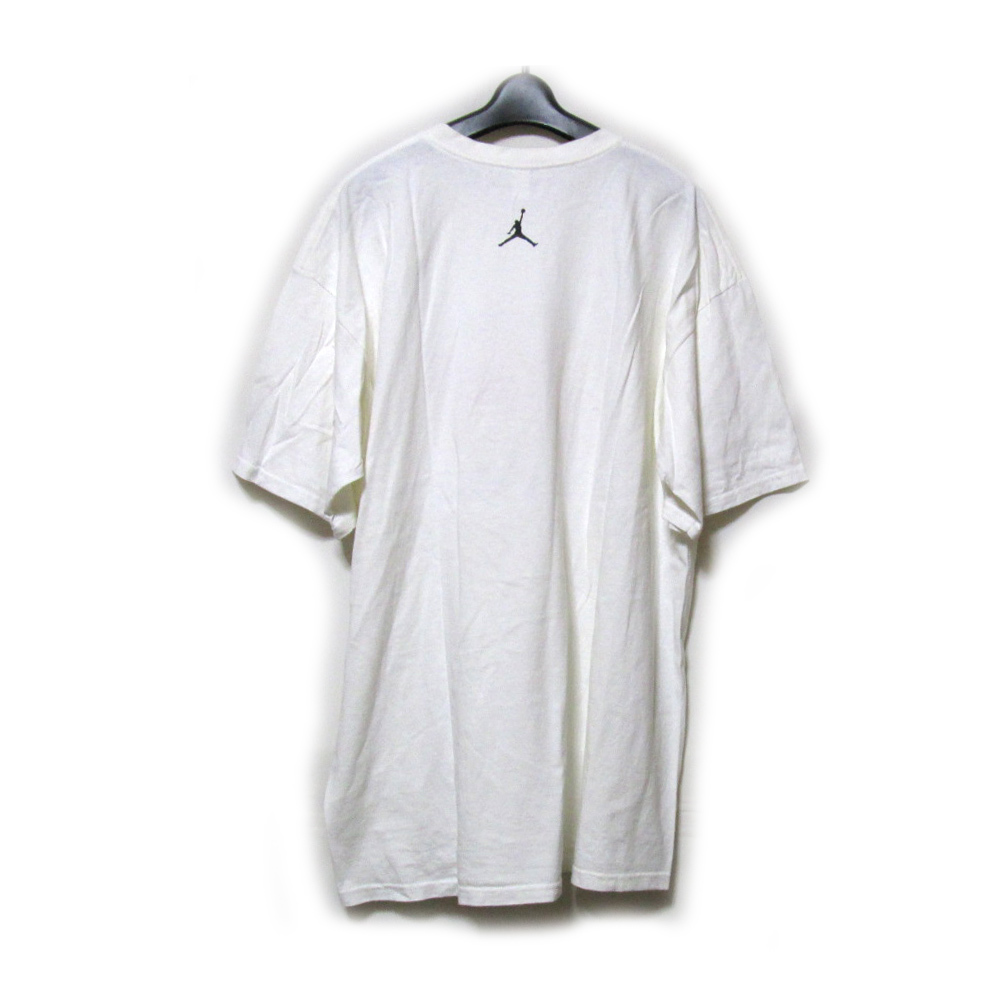 Vintage NIKE AIR JORDAN ヴィンテージ ナイキ エアジョーダン 「XL」 ウイングマークTシャツ 127570_画像2