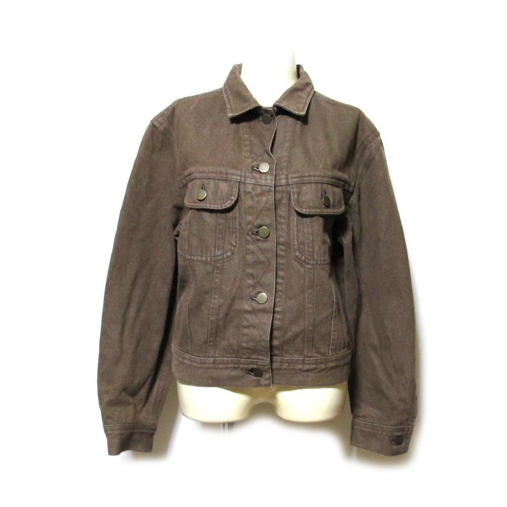 Vintage KANEKO ISAO PINK HOUSE　 винтажный   ...  розовый ...　 Denim  G...  пиджак  132255-q