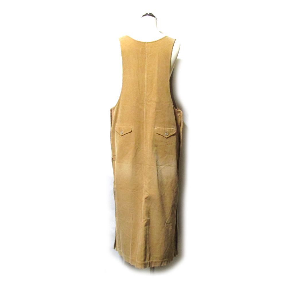 Vintage INGEBORG　ヴィンテージ インゲボルグ　日本製 ロングジャンパースカート 127020-q_画像2