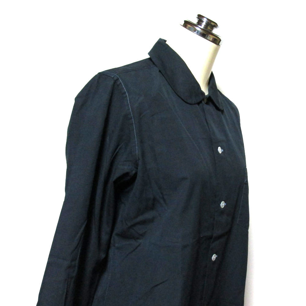 COMME des GARCONS COMME des GARCONS Comme des Garcons [XS] product . Peter Pan blouse 132532-q