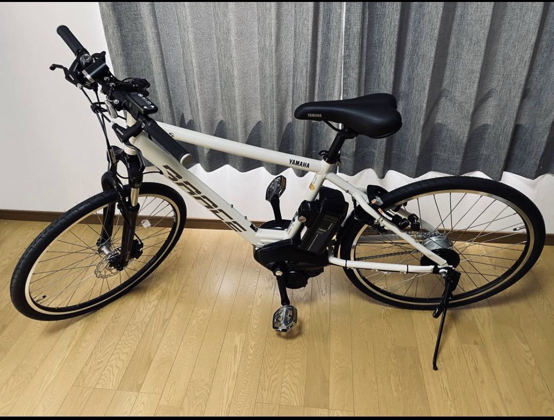YAMAHA ヤマハ 電動自転車 PAS Brace PA26B-WH | www.schmetterlinghaus.at
