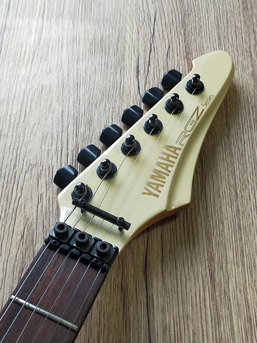 エレキギター YAMAHA RGZシリーズ 動作良好 国産 ビンテージ エレキギター YAMAHA RGZシリーズ 動作良好 国産 ビンテージ