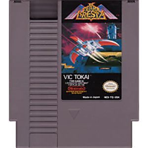 Yahoo!オークション - 送料無料 北米版 ファミコン Terra Cresta Yahoo!オークション - 送料無料 北米版 ファミコン Terra Cresta