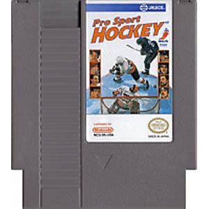 ★送料無料★北米版 ファミコン Pro Sports Hockey NES アメリカ アイスホッケー プロスポーツホッケー