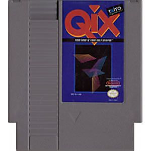【SALE／55%OFF】 ★送料無料★北米版 クイックス NES Qix ファミコン アクション