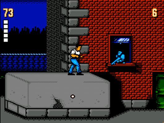 ★送料無料★北米版 ファミコン Ultimate Stuntman NES アルティメット スタントマン_画像2