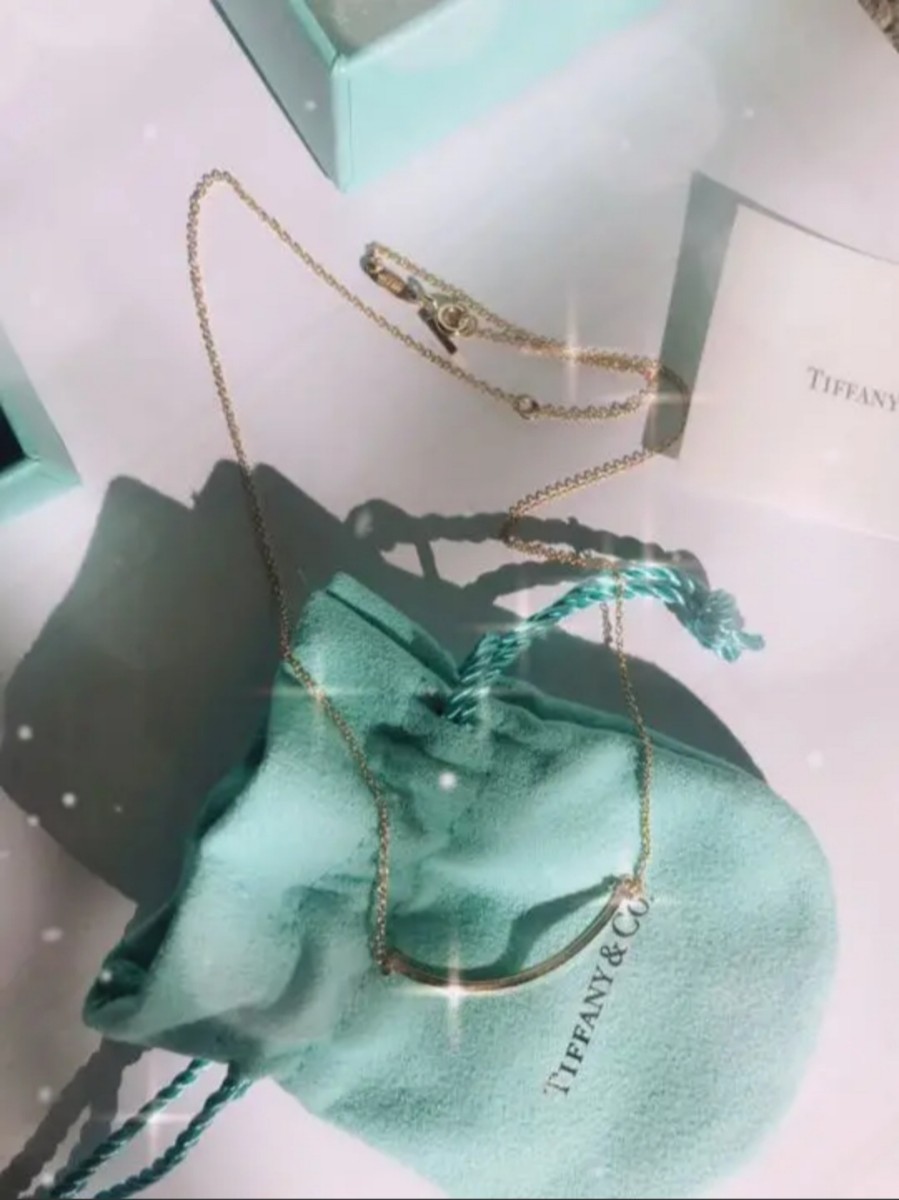 ネックレス ティファニー本物 TIFFANY&Co 保存袋 空箱 TIFFANY ネックレス ティファニー本物 TIFFANY&Co 保存袋 空箱 TIFFANY