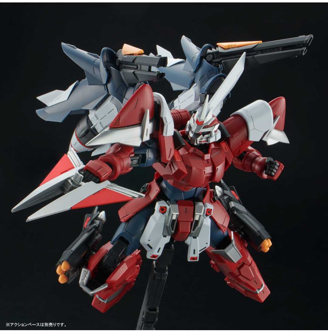 MG 1/100 ジングラディエイター ZGMF-1017GR バンダイ ガンダム 機動戦士ガンダム プラモデル 新品 未組立 ガンダム SEED エクリプス_画像6