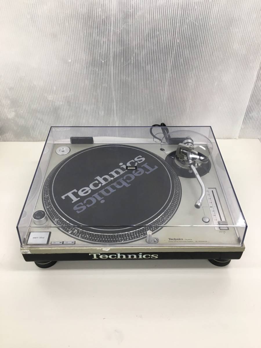 Technics/テクニクス SL-1200MK3D Direct Drive Turntable System