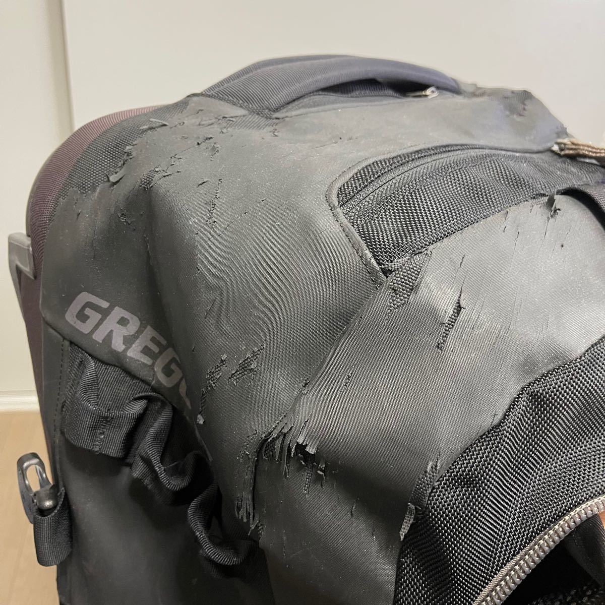 グレゴリー GREGORY 旅行用 アルパカローラー80リットル おすすめ 70.0