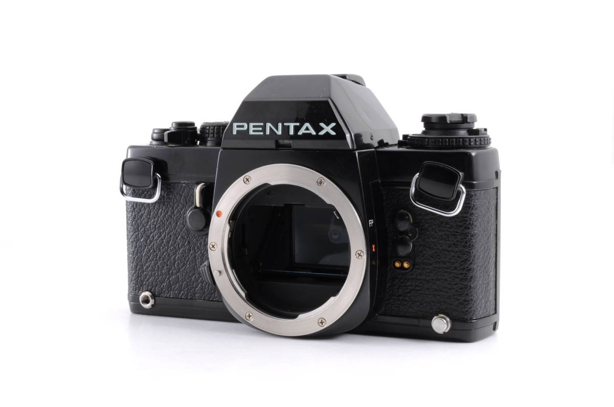 ペンタックス PENTAX LX ボディ MF 一眼レフ フィルムカメラ 管K471