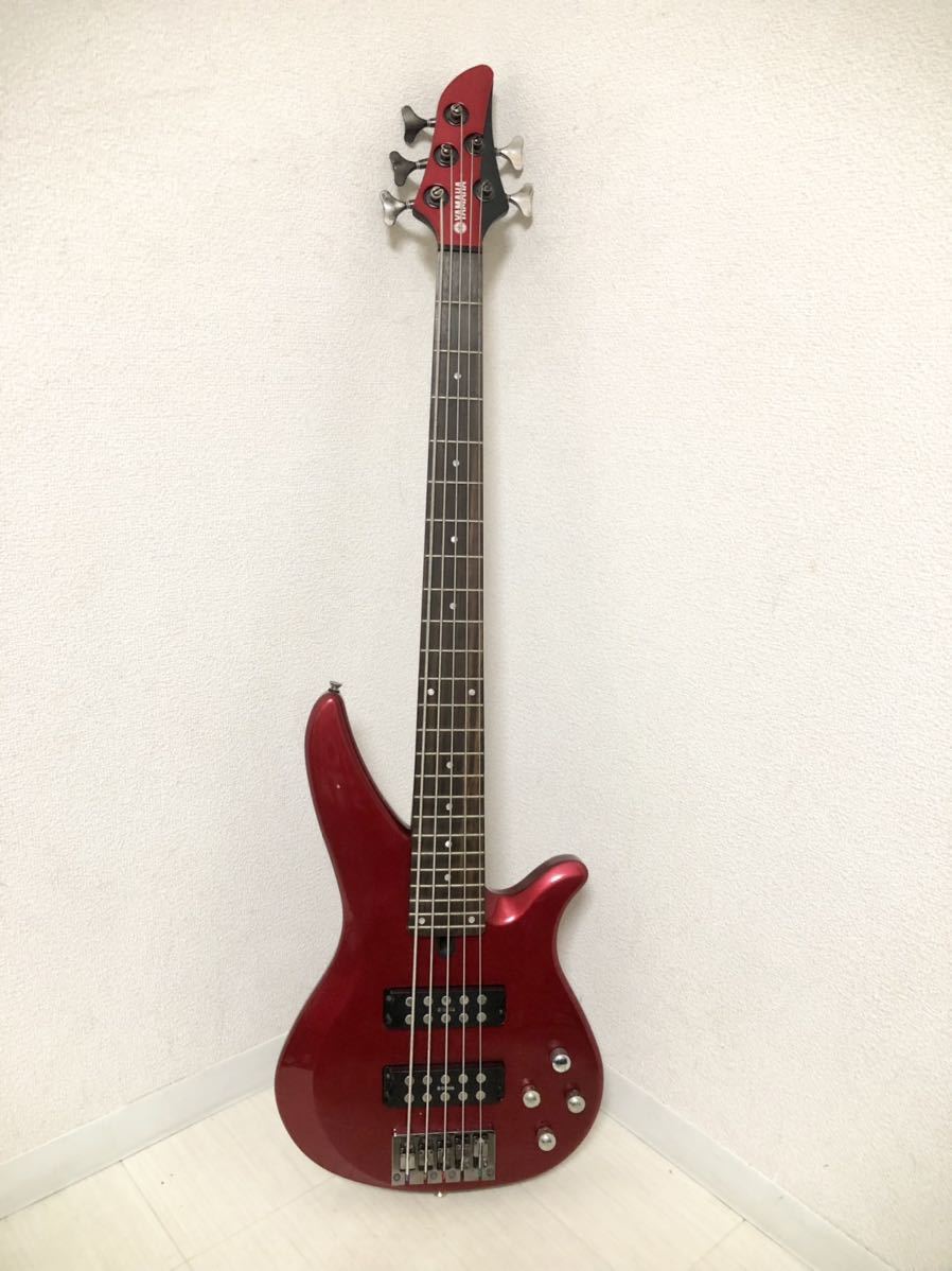 YAMAHA RBX 375 Bass ヤマハ 5弦ベース アクティブPU | tekax.gob.mx