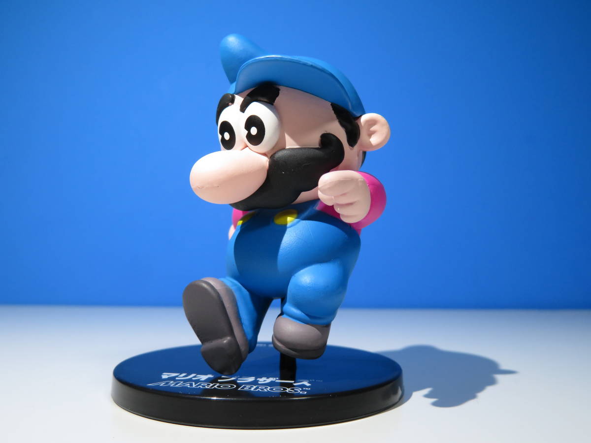  nintendo герой : фигурка коллекция / Mario 