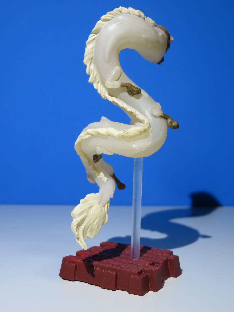 千と千尋の神隠し:フィギュアコレクション/河の神_画像5