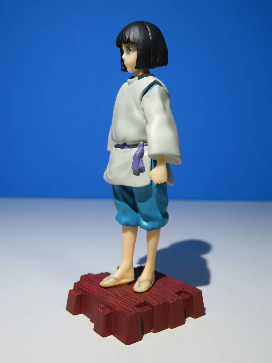 千と千尋の神隠し：フィギュアコレクション/ハク_画像3