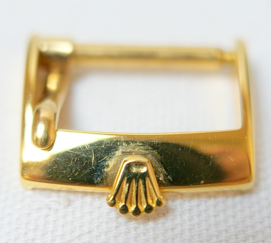 ROLEX ロレックス 金張 尾錠 PLAQUEG 16mm holdtightsecurity.co.uk