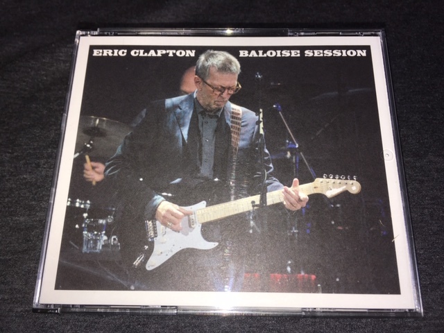 大特価！Mid Valley ★ Eric Clapton -「Baloise Session」極上サウンドボード！プレス4CD_画像1