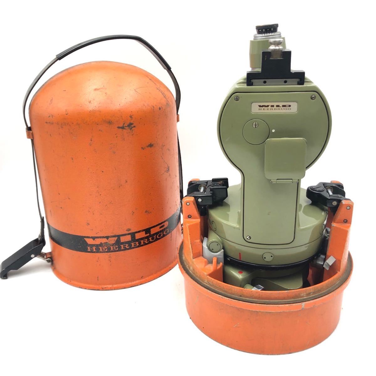 WILD HEERBRUGG ウィルド T-1 セオドライト 測量機器 | bergosafety.com.br